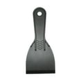 thumbnail image 1 of GROWTH TANK Plastic Putty Knife Black Flexible Paint Scraper Tool for Patching Wallpaper 3inch, 1 of 9