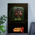 thumbnail image 3 of Five Nights at Freddy's Movie 2 (2025) - Teaser One Sheet Wall Poster Size 24''x36''-Gategoo, 3 of 5