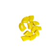 thumbnail image 5 of 20pcs Colorful Soft Non-toxic Pet Cat Claw Covers Paws Nail Caps Protective High-Red--L-, 5 of 5