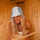 thumbnail image 4 of Gorro de sauna, gorro de baño, fieltro, ducha rusa, lana, accesorios para baño, spa, sombreros, suministros, envoltura ucraniana, mezcla para baños, 4 of 4