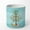Satin, variant on Carolines Treasures CK4469CDL 3.75 x 3.25 in. Unisex Blue Rat Merry Christmas 10 oz Decorative Soy Candle