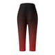thumbnail image 4 of WILLBEST Pantalones Casuales para Mujer, con Bolsillos Lisos, Cintura Elástica y Largo Medio para Uso Diario. Extra Grande, 4 of 4