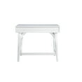 thumbnail image 4 of Origins by Alpine Larsen Mini Desk in White, 4 of 7
