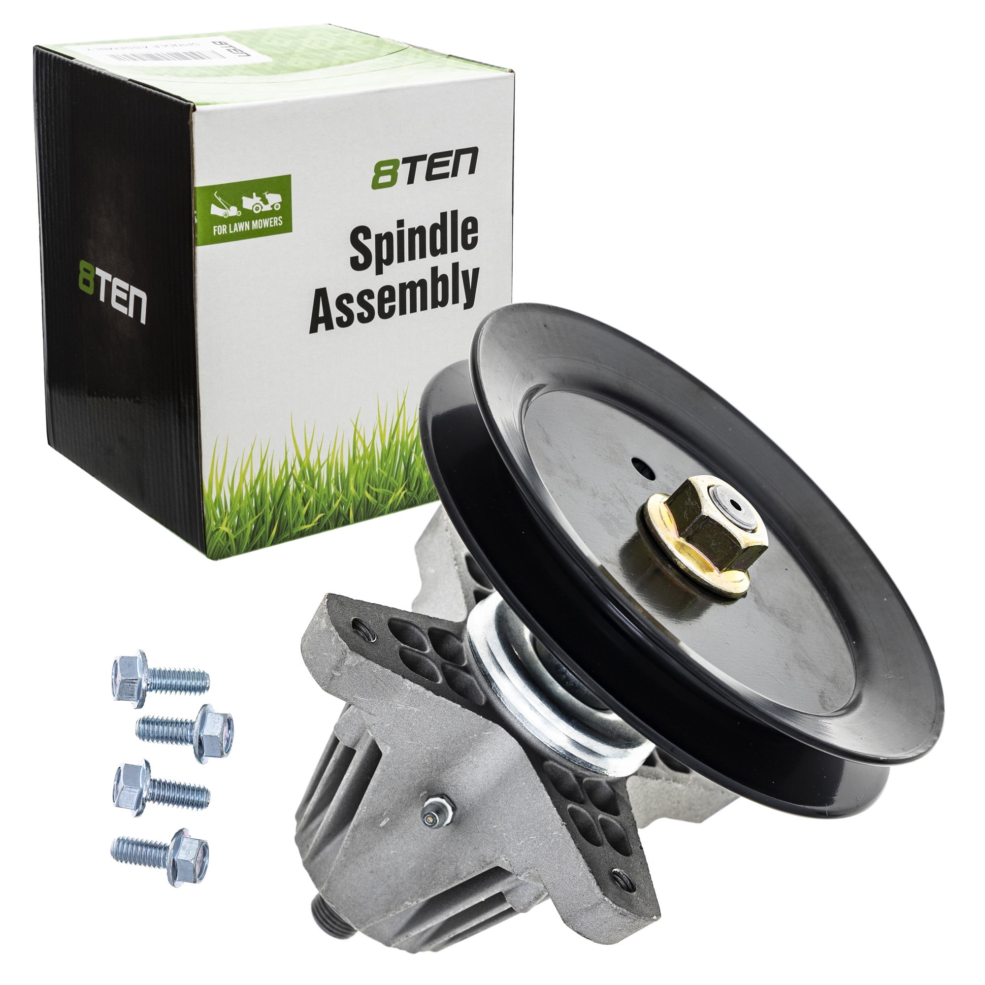 　0906 8TEN Spindle for Cub Cadet MTD 42-Inch Deck, 618-09260, 2