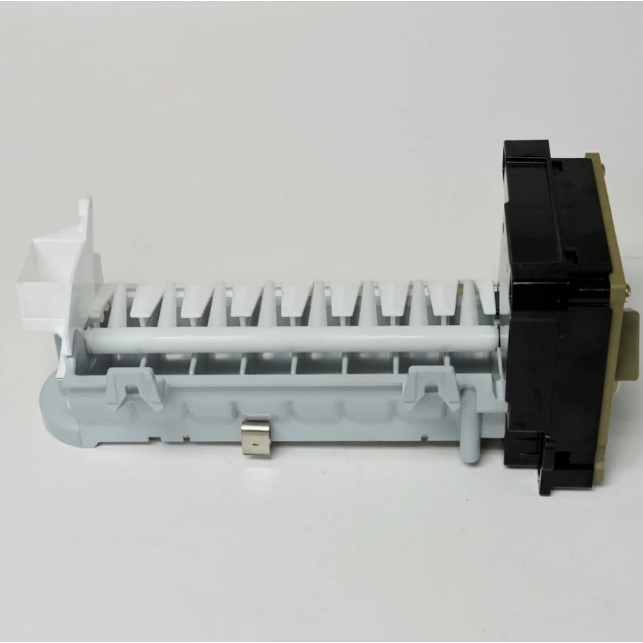 Compatible Ice Maker for Whirlpool GS6NBEXRL00, GS6NVEXSL00 Refrigerator Models
