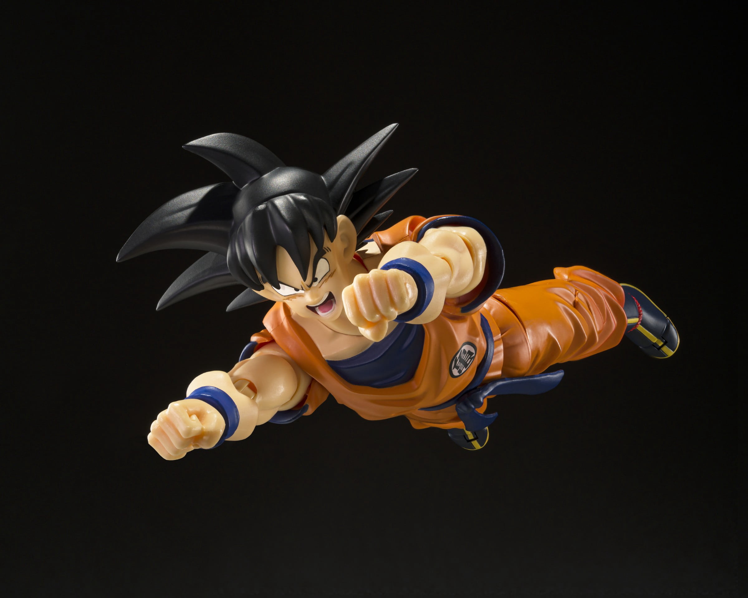 S.H.Figuarts SON GOKU THE LOWEST BORN SAIYAN