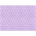 thumbnail image 1 of Ahgly Company Machine Washable Indoor Rectangle Transitional Orchid Purple Area Rugs, 5' x 7', 1 of 7