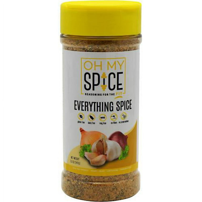 Oh My Spice 5 oz Lemon Pepper Dillio