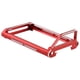 thumbnail image 5 of Marco protector de control remoto de metal, accesorio profesional, reemplaza a los de alta resistencia. Rojo, 5 of 9