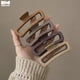thumbnail image 5 of 12 Piezas Pinzas Para Cabello Rectangular 6 Colores Grandes, 5 of 6