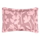 thumbnail image 2 of Coordinado Dalfiori Evalin Rosa Queen Size | Colcha y Fundas decorativas | Microfibra Ultrasuave, 2 of 6