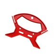 thumbnail image 2 of Dalazy Plastic Diving Equipment Holder Dive Flag Line Holder Wire Wrapping Tool Red, 2 of 6
