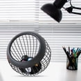 thumbnail image 4 of Xinyolin Coffee Pods Holder Storage Basket Large Capacity Rustproof Corrosion Resistant Nespresso Coffee Station Organizer, 4 of 8