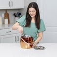 thumbnail image 6 of BREKX Iceberg Stainless Steel Insulated Ice Buckets, 6 of 7