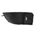 thumbnail image 3 of 1 Pair Fog Light Cover Fit For   STI WRX 04-05, ABS Front Fog Light Bezel Lamp Cover, 3 of 8