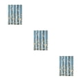 thumbnail image 4 of Bewildely Cortina de ducha de baño moderna: aspecto elevado de las cortinas de ducha de baño para baño Juego de cortinas de ducha de baño 100 Type1 NO1, 4 of 6