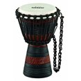thumbnail image 2 of Meinl NINO African Style Rope Tuned Djembe 7” X Small Earth Series, 2 of 3