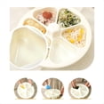 thumbnail image 5 of Máquina para Hacer Onigiri, Molde para Bolas Arroz, Puede Hacer 6 Bolas Arroz Simultáneamente, Máquina para Hacer Bolas Arroz, Máquina para Hacer Bolas Arroz Rápida e Higiénica, 5 of 5