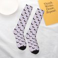 thumbnail image 6 of Bingfone Compression Socks for Women and Men Long Socks for Running Athletic Cycling Nurse-Dachshund Dog Puppy, 6 of 8