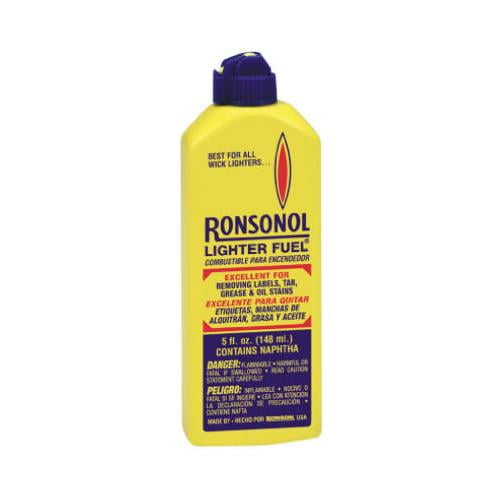 99060 Ronsonol Lighter Fuel, 5oz.