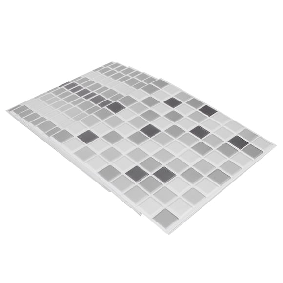 Calcomanía De Pared, Pegatina De Baldosas 3D Fácil De Limpiar Billete Portátil Resistente Para El Para Cocina Para Lavandería Para El Dormitorio
