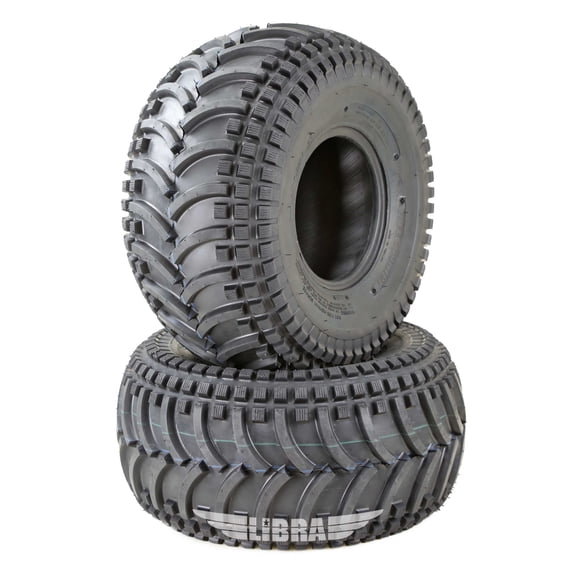 Set 2 FREE COUNTRY ATV tires 22X11-8 22x11x8 4PR D930 10351
