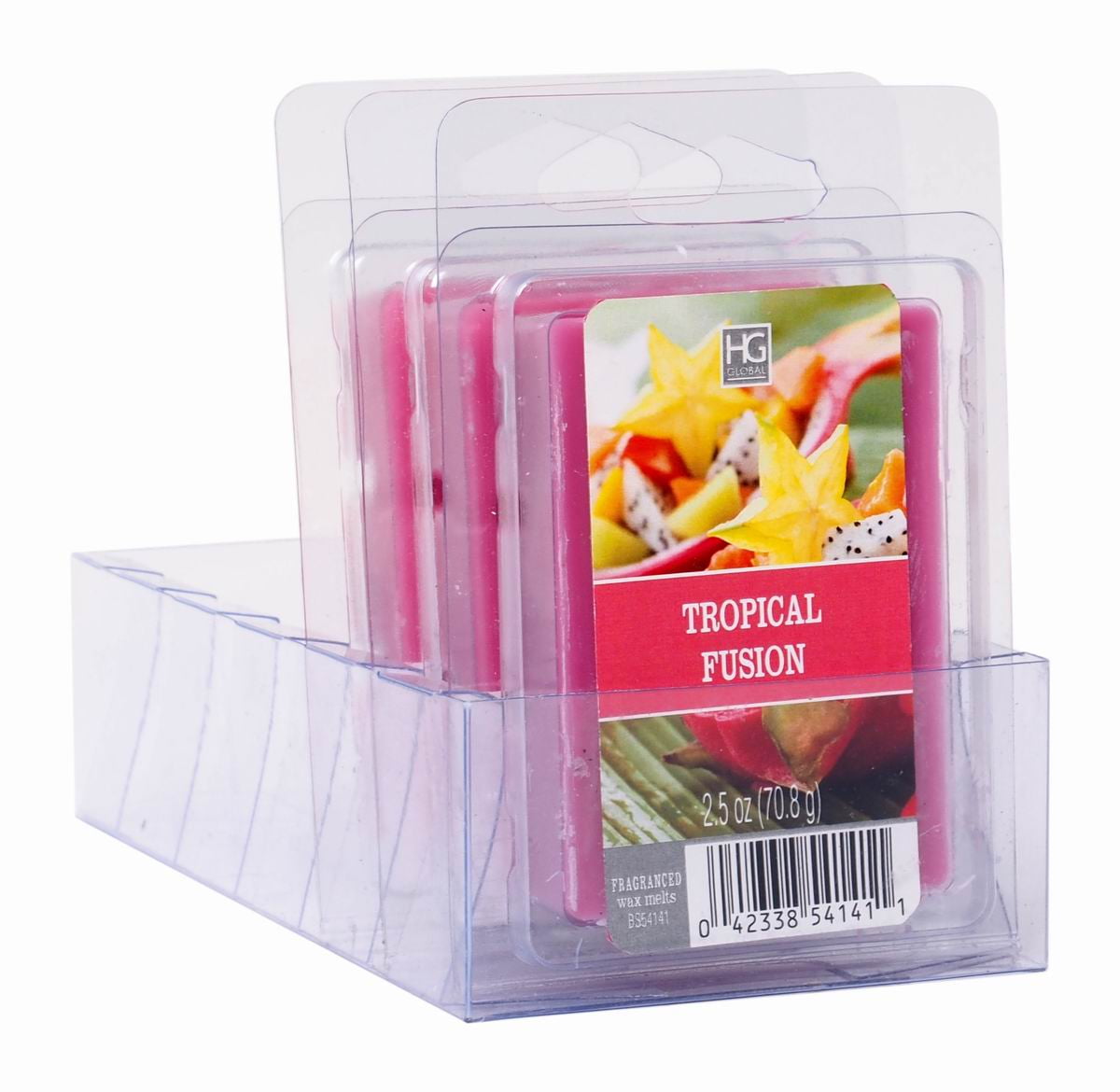 Fusion Happy Day Scented Wax Cubes (2.5 oz)
