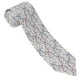 thumbnail image 3 of Balery Cartoon Cute Rabbit Corbata Clásica de Seda para Hombre, Corbata Tejida Jacquard, Corbatas Formales para Negocios y Bodas, 3 of 7