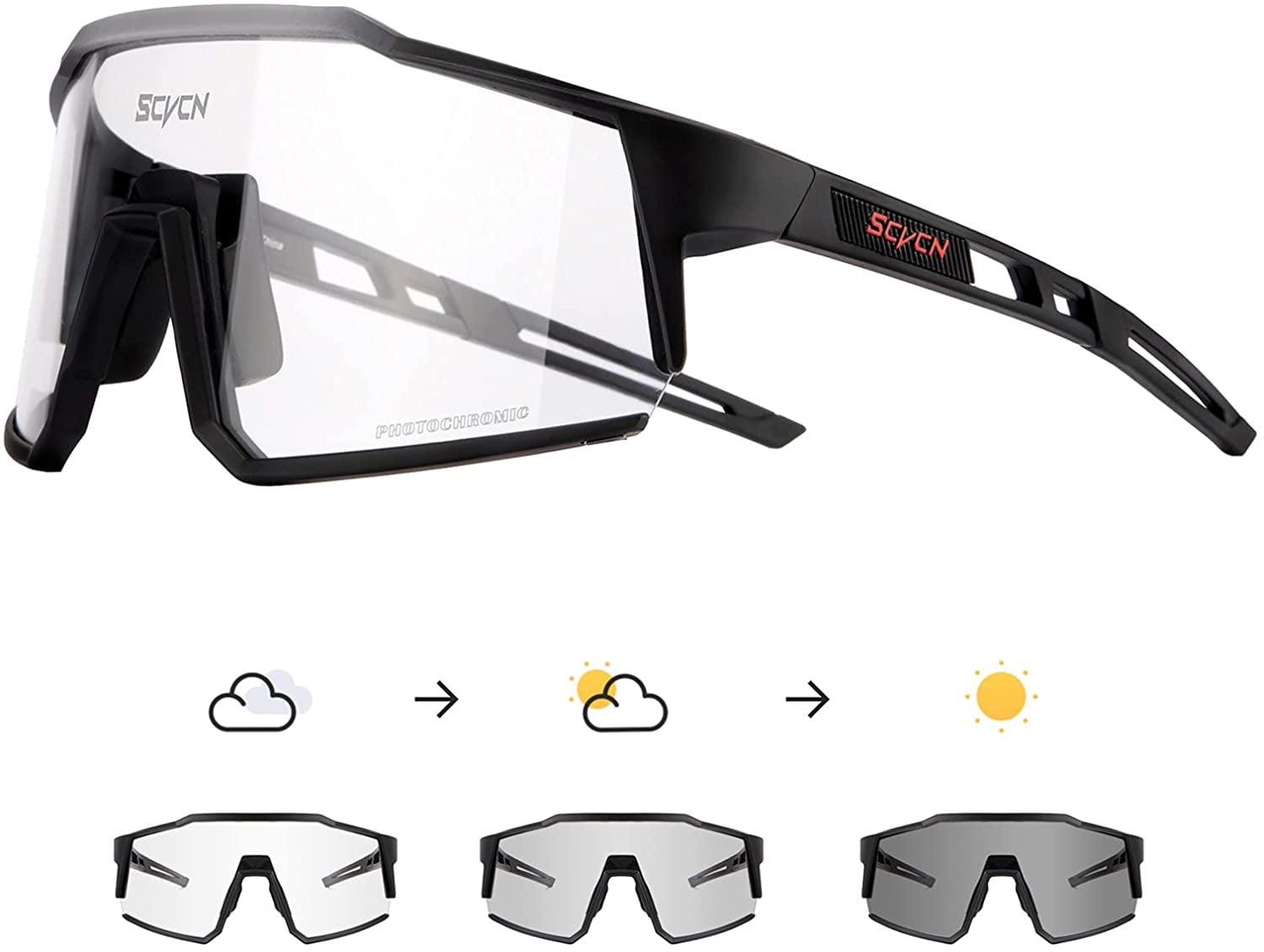 Clear MTB Bike Bicycle Accessories 