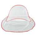 thumbnail image 1 of Mini Housse de Protection, Installation Libre Respirante, Filet de Camping Pliable Facile à Transporter pour le Voyage, 1 of 8
