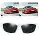thumbnail image 5 of de sol deportivas izadas Hombres Mujeres de ciclismo de protección para negro Colcomx Gafas de ciclismo para hombre, 5 of 8