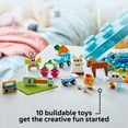 thumbnail image 4 of Juguete de construcción LEGO Classic Vibrant Creative Brick Box 11038, 4 of 6
