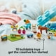 thumbnail image 4 of Juguete de construcción LEGO Classic Vibrant Creative Brick Box 11038, 4 of 6