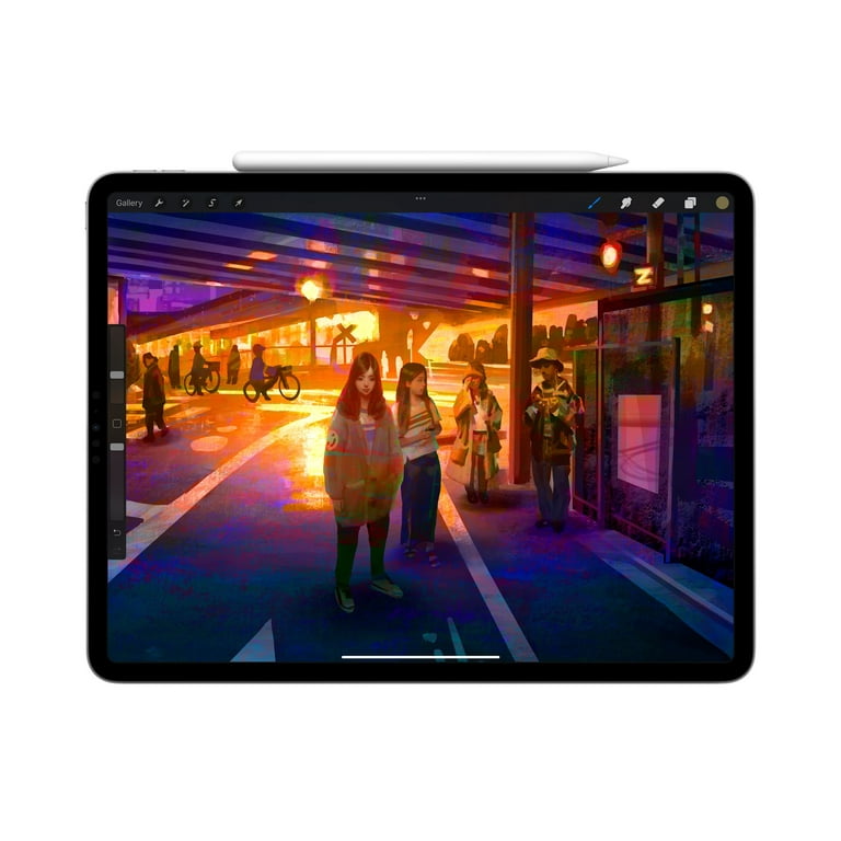 タブレット Apple pencil 2nd Apple Pencil (2nd Gen): Magnetic Writing Stylus Pen with