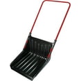 thumbnail image 1 of Era Infinity 24" Sleigh Scoop, Red Shaft, Black Blade, 1 of 5
