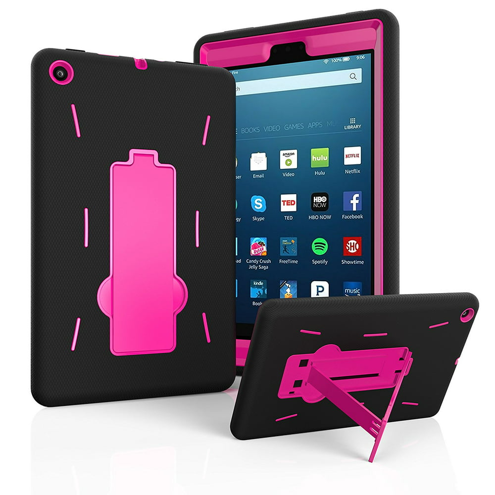 Epicgadget Case For Fire Hd 8 8th And 7th Generation 2018 And 2017