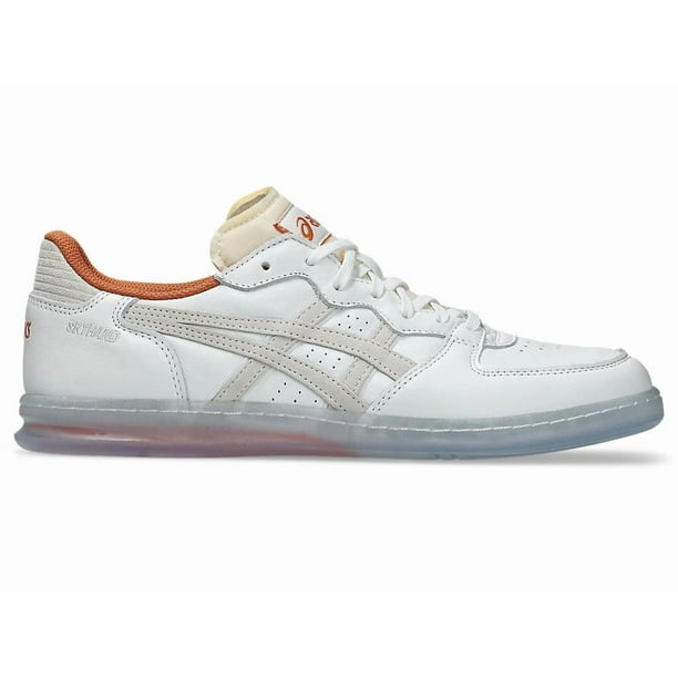 ASICS SKYHAND OG 1203A613 100 White/Piedmont Grey Unisex Sportstyle Shoes