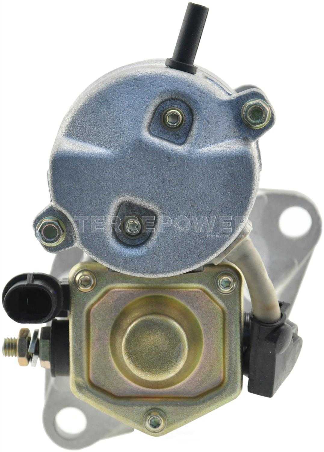 TERREPOWER formerly BBB Industries N17788 New Starter Motor
