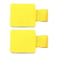 thumbnail image 2 of sunsanly 2Pcs Self Adhesive Pencil Holders Pen Loop Clips Universal Easy to Install Journal Planner Tablet Case Pencil Holders, 2 of 8