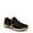 Black, variant on Ryka Womens Echo Fisherman Slip On Shoe - Medium & Wide Width