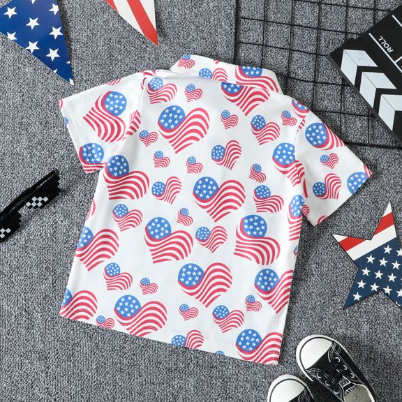 Vedolay Crop Tops For Teen Girls Boys T-Shirts Stripe Cotton Short Sleeve Tees Crew Neck Tops,White 12-18 Months