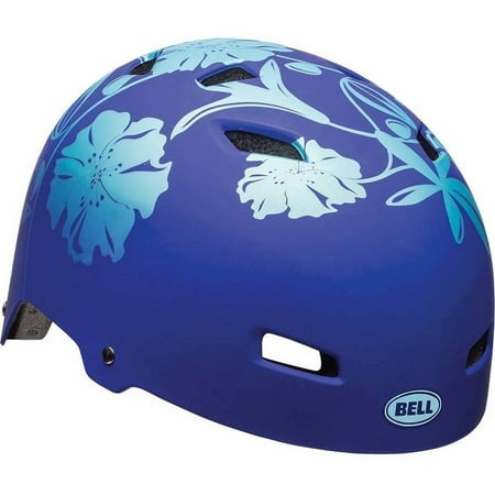 Bell Sports Injector Womens Multisport Helmet, Cobalt