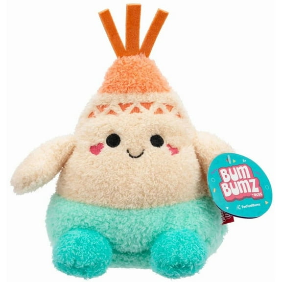 BumBumz FestivalBumz Twila Bean Plush