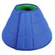 thumbnail image 1 of Collar Cono Perro Protección Herida XL, 1 of 6