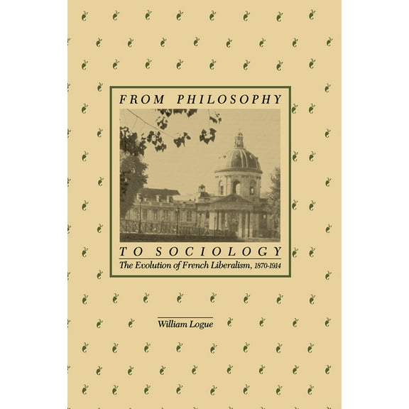From Philosophy to Sociology, (Hardcover)