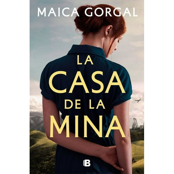 La Casa de la Mina / The House at the Mine, (Hardcover)