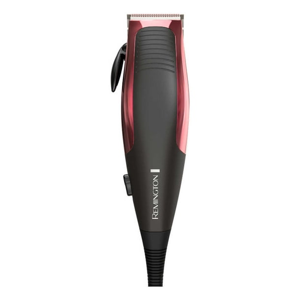 Kit de 23 piezas Cortadora De Cabello Con Detallador de Remington HC1080-MB06-F Remington HC1080-MB06-F