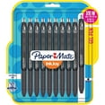 thumbnail image 3 of Paper Mate Inkjoy Gel Pens .5mm 10/Pkg Black, 3 of 4