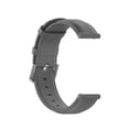 thumbnail image 2 of 20mm Leather Sweat Watch Band with Universal Fit and Round End Design, 2 of 4