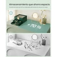 thumbnail image 4 of SONGMICS Organizador Joyas 3 Niveles Tapa de Cristal, 4 of 5